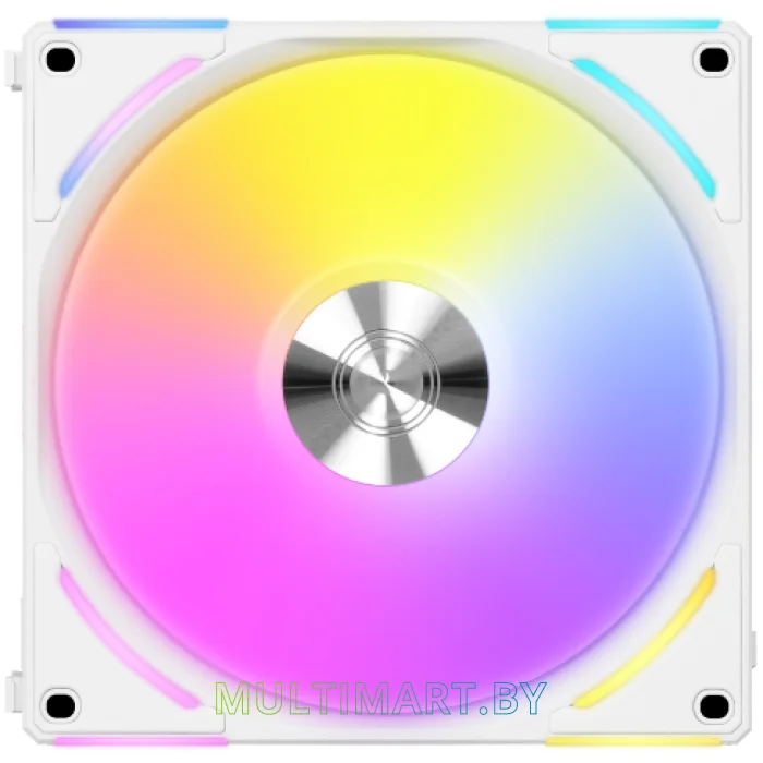 Вентилятор для корпуса Lian Li Uni Fan AL140 V2 White (G99.14ALV21W.00)